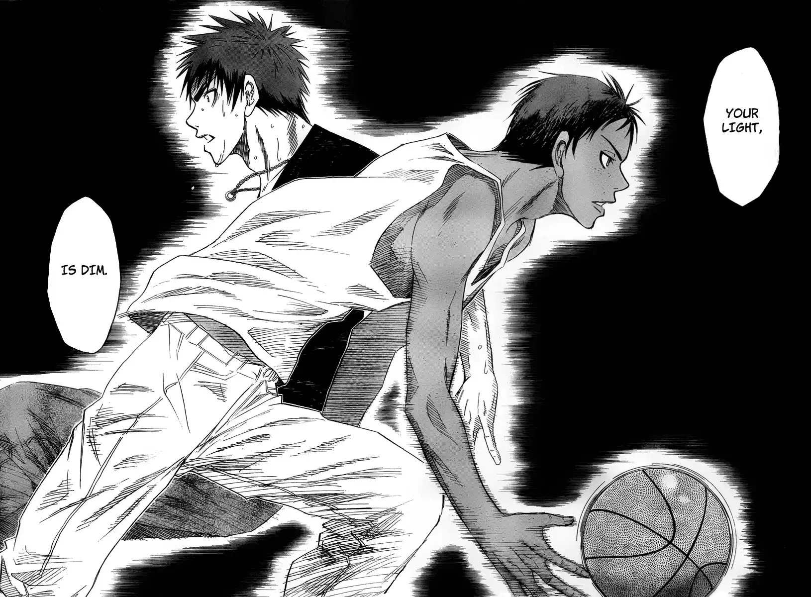 Kuroko no Basket Chapter 39 17